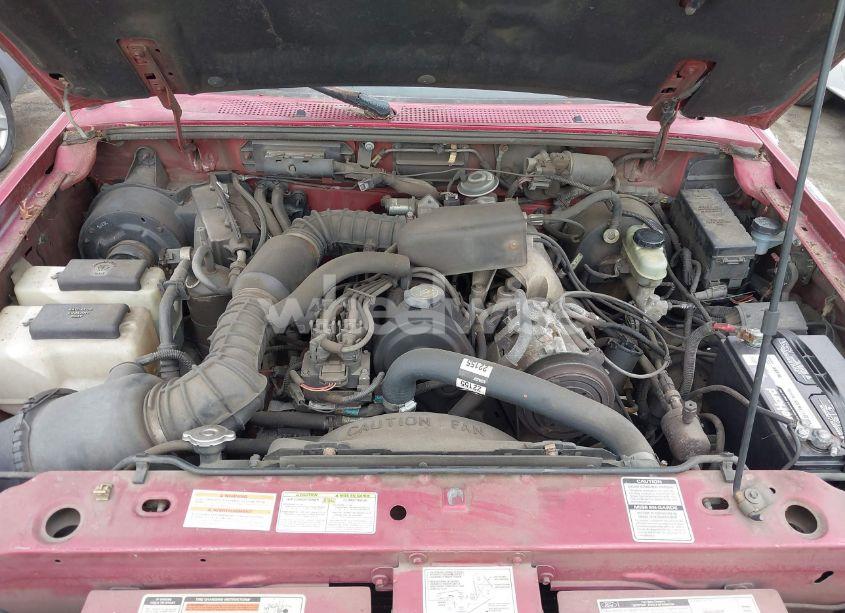 Photo 10 of 1996 Ford Ranger SUPER CAB (VIN 1FTCR14A3TPA22615)
