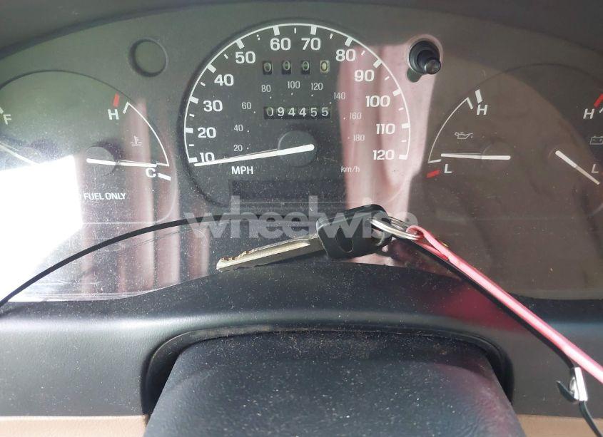 Photo 11 of 1996 Ford Ranger SUPER CAB (VIN 1FTCR14A3TPA22615)