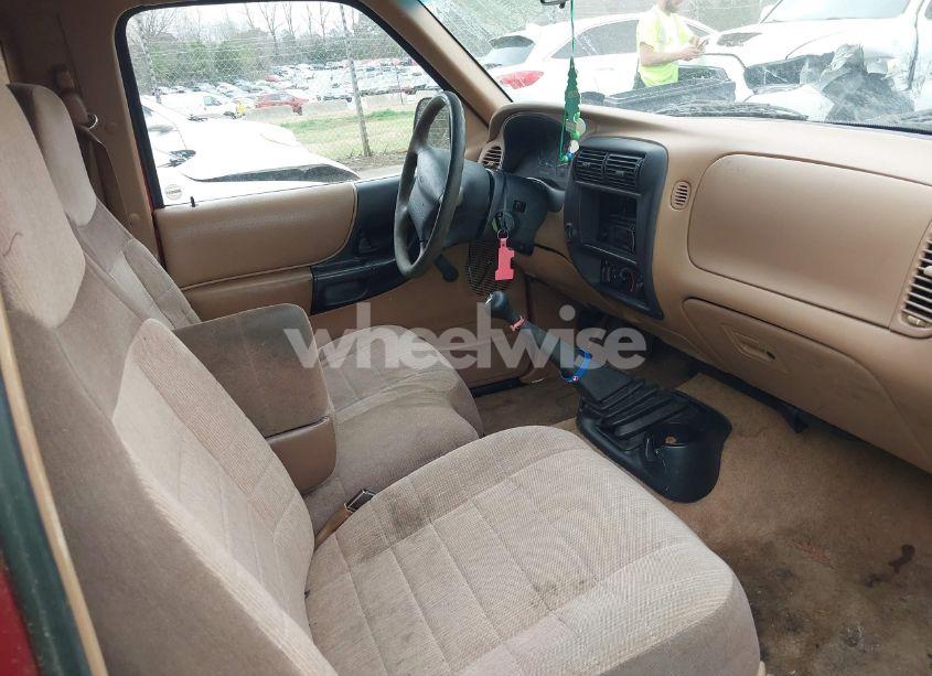 Photo 5 of 1996 Ford Ranger SUPER CAB (VIN 1FTCR14A3TPA22615)