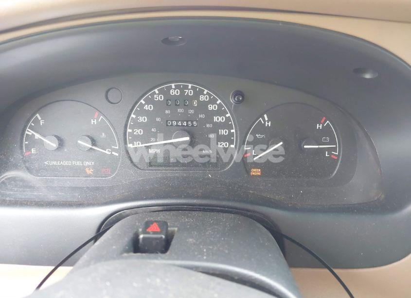 Photo 7 of 1996 Ford Ranger SUPER CAB (VIN 1FTCR14A3TPA22615)