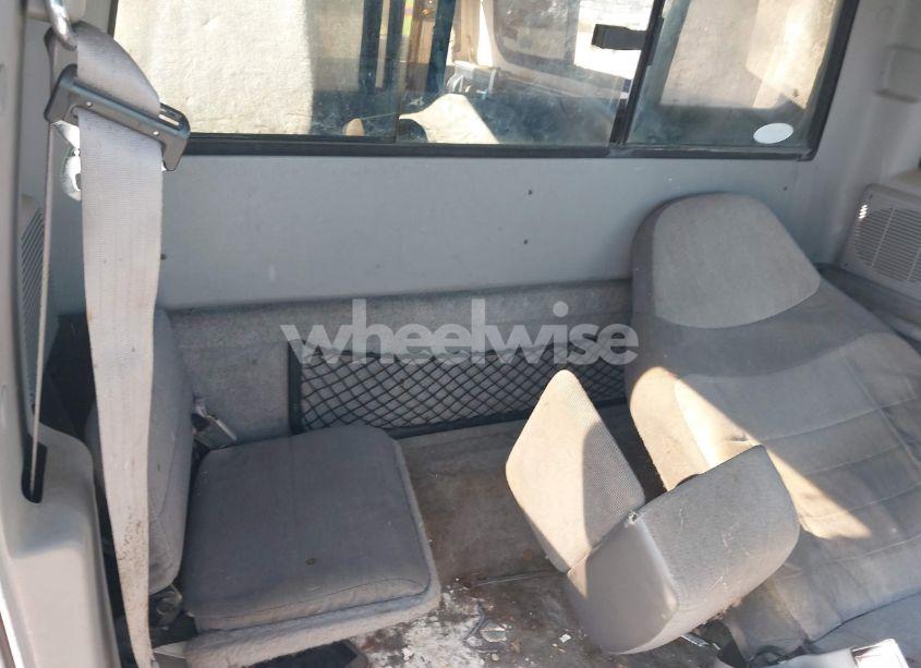 Photo 8 of 1996 Ford Ranger SUPER CAB (VIN 1FTCR14A3TPA58983)