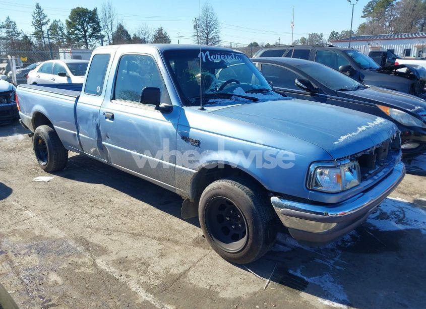 1997 Ford Ranger XL/XLT (VIN 1FTCR14A5VTA20116) main photo