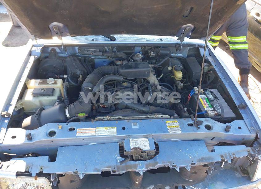 Photo 10 of 1997 Ford Ranger XL/XLT (VIN 1FTCR14A5VTA20116)