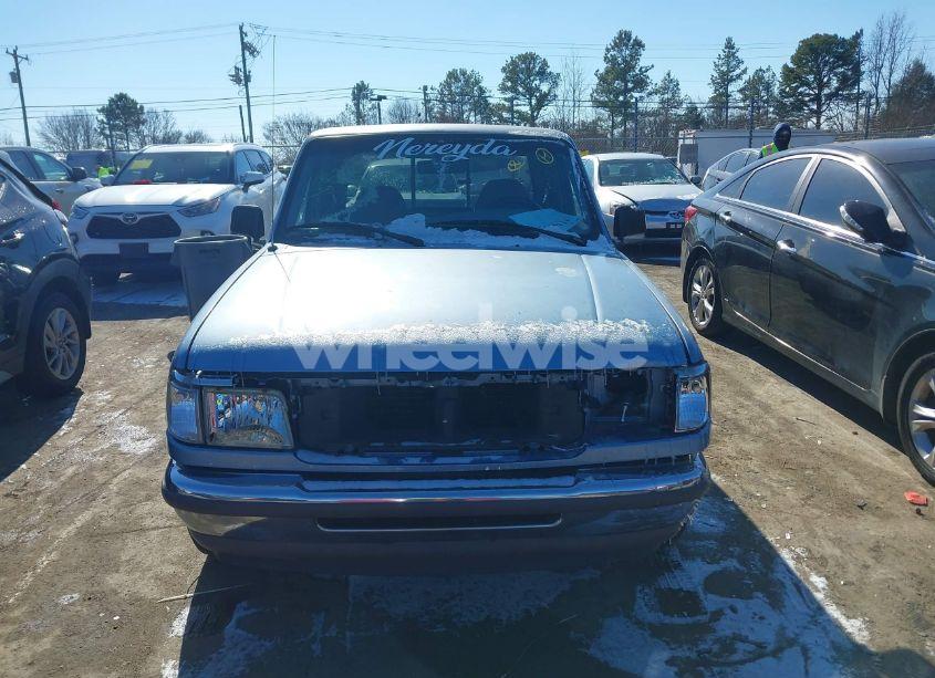 Photo 12 of 1997 Ford Ranger XL/XLT (VIN 1FTCR14A5VTA20116)
