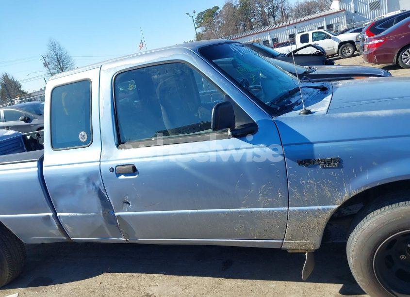Photo 13 of 1997 Ford Ranger XL/XLT (VIN 1FTCR14A5VTA20116)