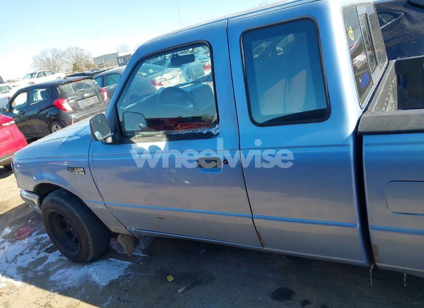 Photo 14 of 1997 Ford Ranger XL/XLT (VIN 1FTCR14A5VTA20116)