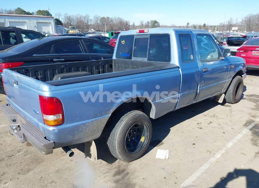 Photo 4 of 1997 Ford Ranger XL/XLT (VIN 1FTCR14A5VTA20116)