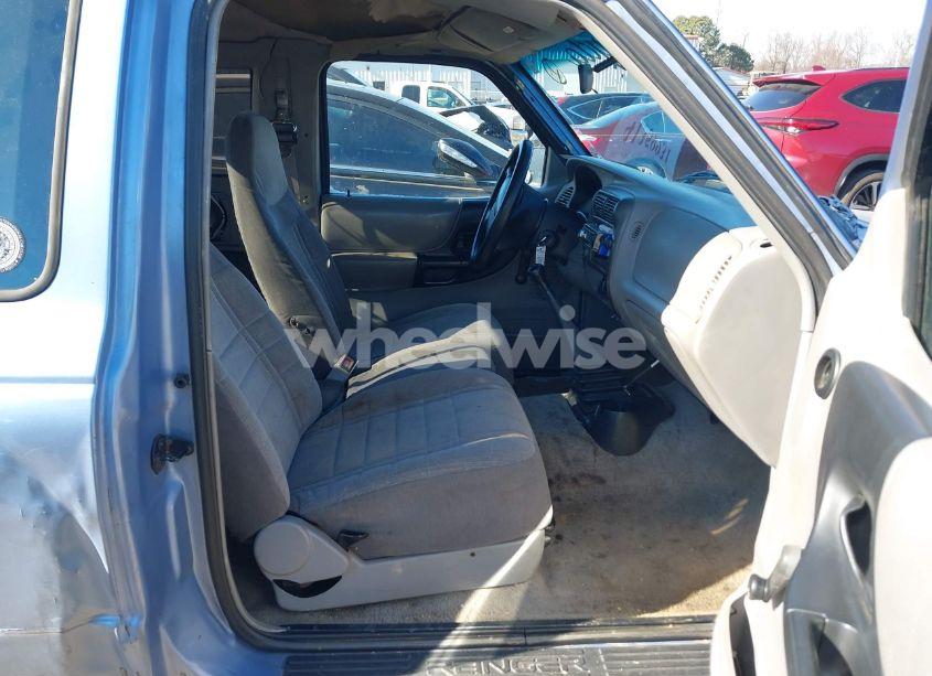Photo 5 of 1997 Ford Ranger XL/XLT (VIN 1FTCR14A5VTA20116)
