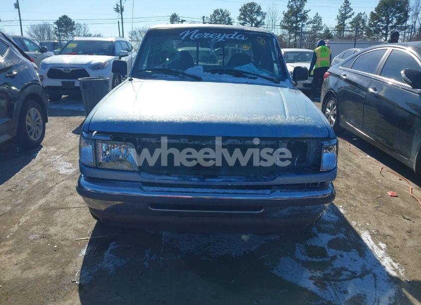 Photo 6 of 1997 Ford Ranger XL/XLT (VIN 1FTCR14A5VTA20116)