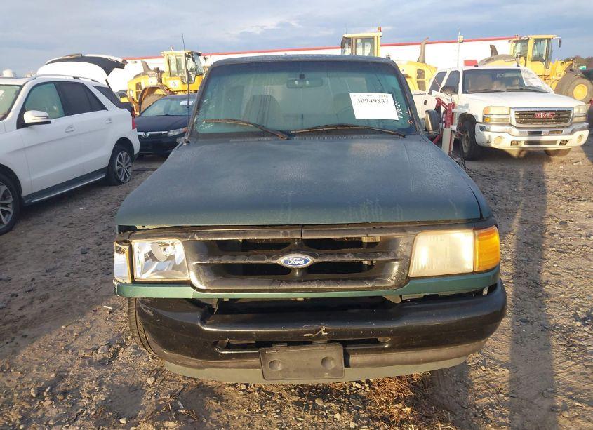 Photo 13 of 1995 Ford Ranger SUPER CAB (VIN 1FTCR14A6STA51354)