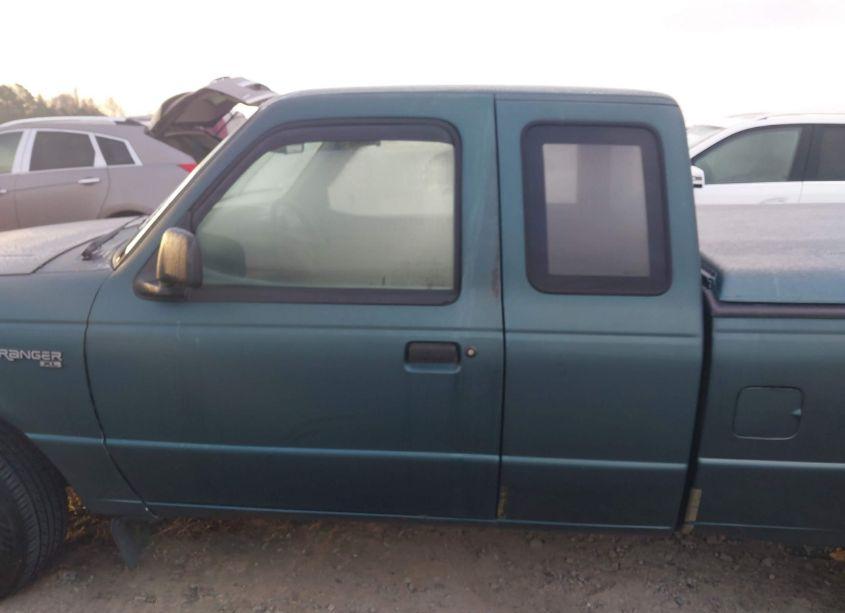 Photo 15 of 1995 Ford Ranger SUPER CAB (VIN 1FTCR14A6STA51354)