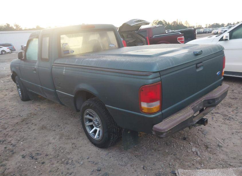 Photo 3 of 1995 Ford Ranger SUPER CAB (VIN 1FTCR14A6STA51354)