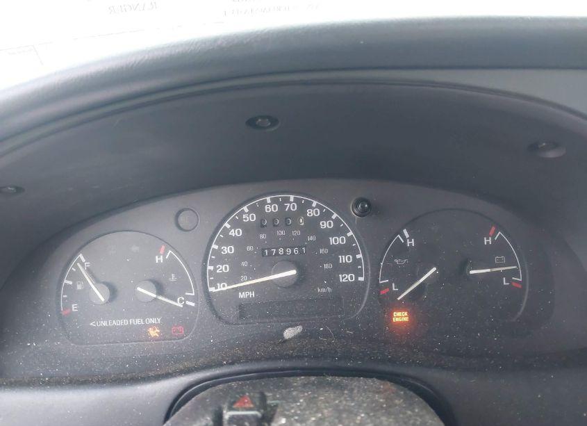 Photo 7 of 1995 Ford Ranger SUPER CAB (VIN 1FTCR14A6STA51354)