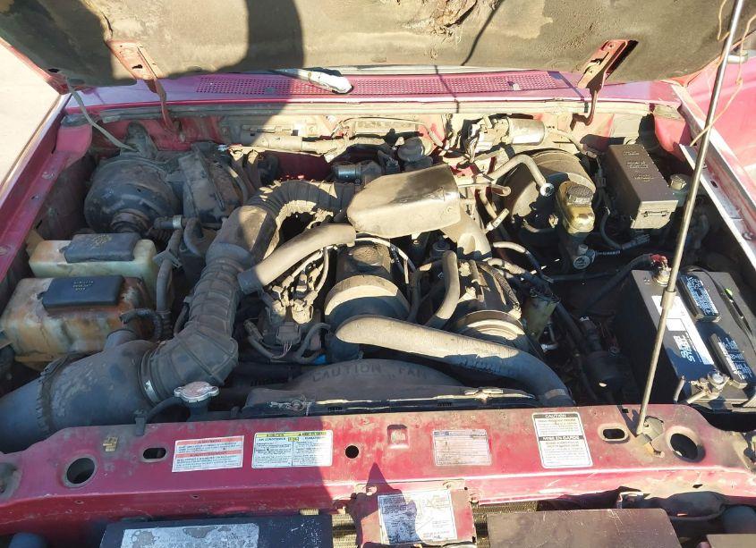 Photo 10 of 1995 Ford Ranger SUPER CAB (VIN 1FTCR14A8SPA81576)