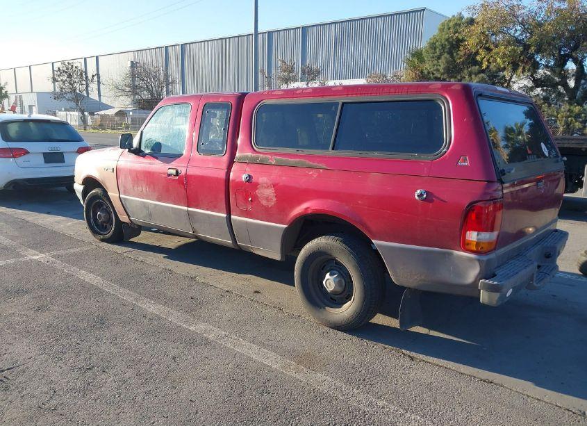 Photo 3 of 1995 Ford Ranger SUPER CAB (VIN 1FTCR14A8SPA81576)