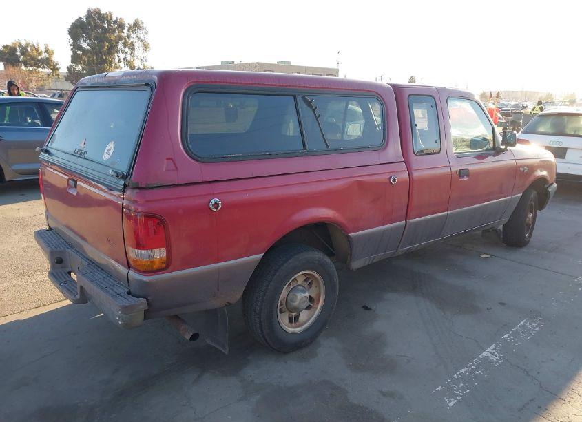 Photo 4 of 1995 Ford Ranger SUPER CAB (VIN 1FTCR14A8SPA81576)