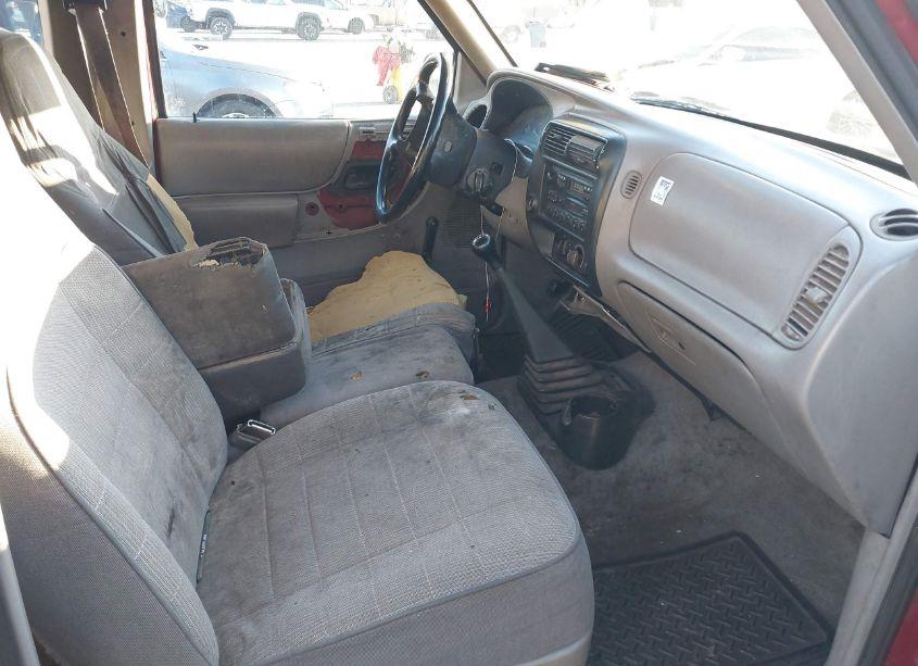 Photo 5 of 1995 Ford Ranger SUPER CAB (VIN 1FTCR14A8SPA81576)