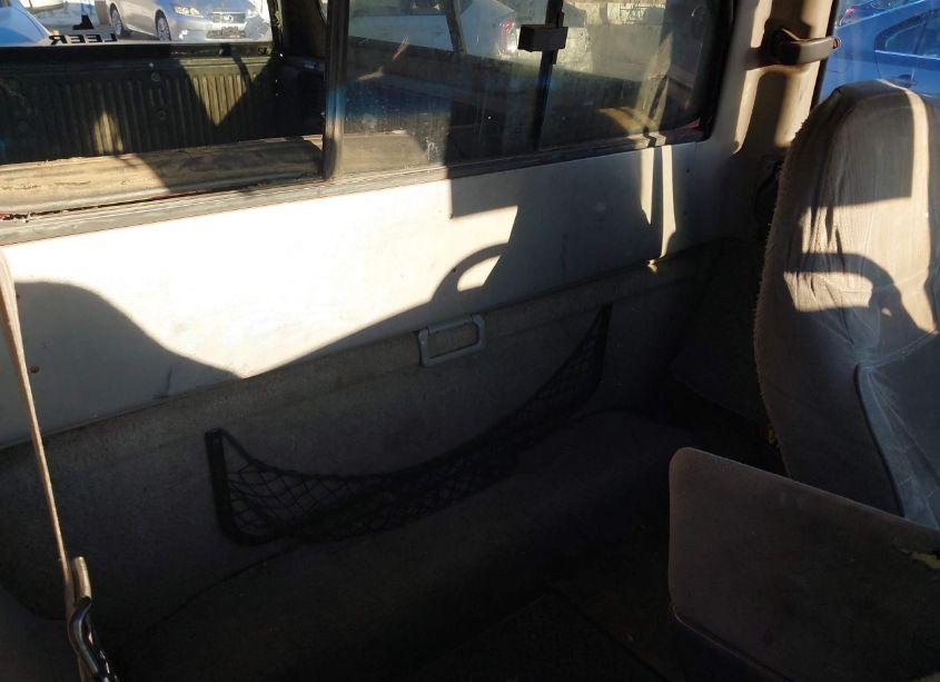 Photo 8 of 1995 Ford Ranger SUPER CAB (VIN 1FTCR14A8SPA81576)