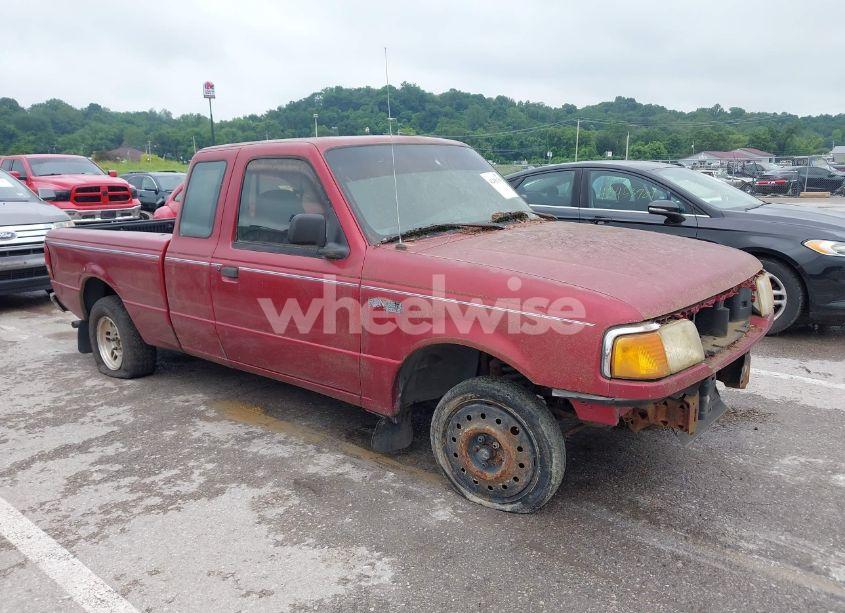 1997 Ford Ranger XL/XLT (VIN 1FTCR14A8VPA55371) main photo