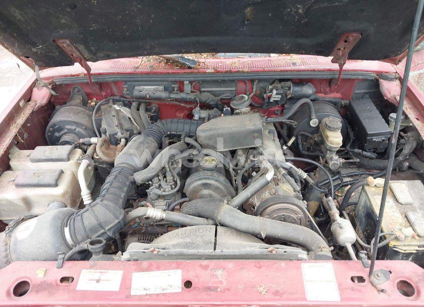 Photo 10 of 1997 Ford Ranger XL/XLT (VIN 1FTCR14A8VPA55371)