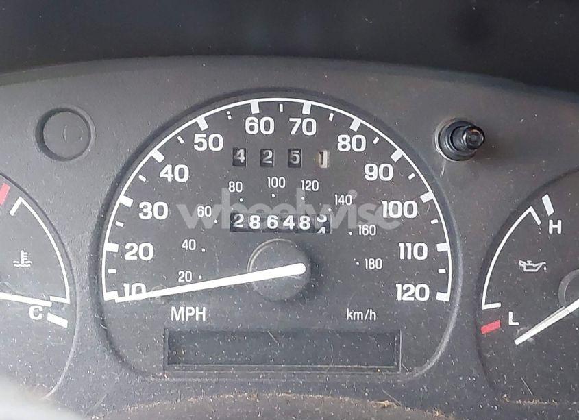 Photo 12 of 1997 Ford Ranger XL/XLT (VIN 1FTCR14A8VPA55371)