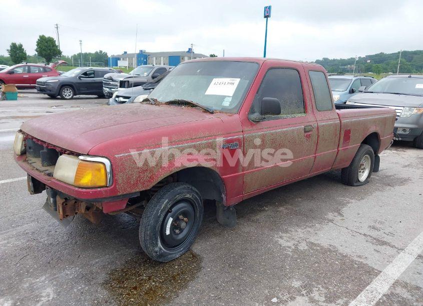 Photo 2 of 1997 Ford Ranger XL/XLT (VIN 1FTCR14A8VPA55371)