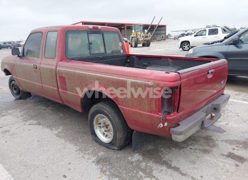 Photo 3 of 1997 Ford Ranger XL/XLT (VIN 1FTCR14A8VPA55371)