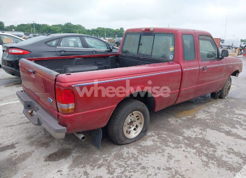 Photo 4 of 1997 Ford Ranger XL/XLT (VIN 1FTCR14A8VPA55371)