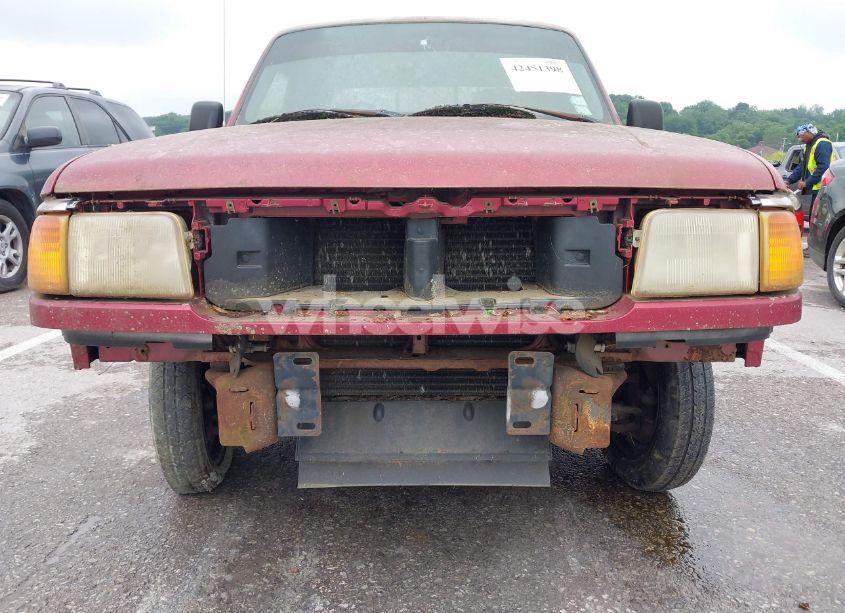 Photo 6 of 1997 Ford Ranger XL/XLT (VIN 1FTCR14A8VPA55371)