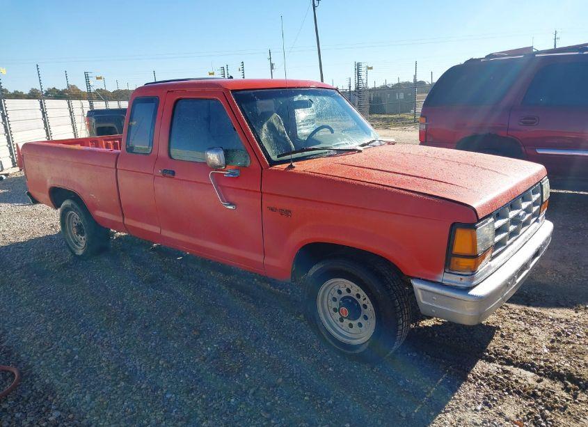 1992 Ford Ranger SUPER CAB (VIN 1FTCR14A9NTA22595) main photo