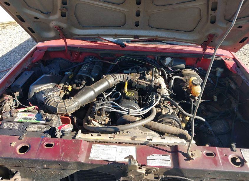 Photo 10 of 1992 Ford Ranger SUPER CAB (VIN 1FTCR14A9NTA22595)