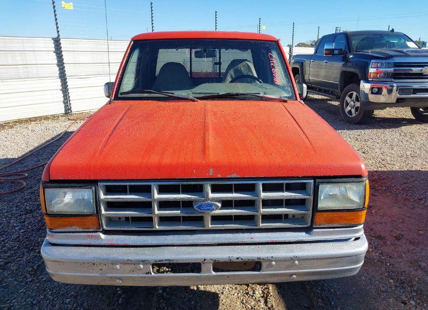 Photo 12 of 1992 Ford Ranger SUPER CAB (VIN 1FTCR14A9NTA22595)