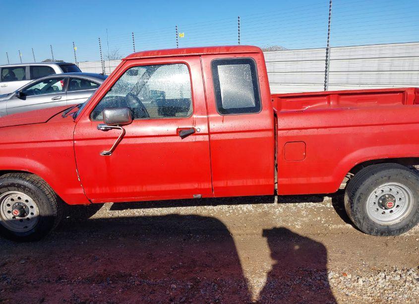 Photo 14 of 1992 Ford Ranger SUPER CAB (VIN 1FTCR14A9NTA22595)