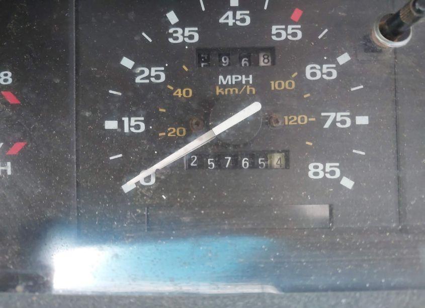 Photo 15 of 1992 Ford Ranger SUPER CAB (VIN 1FTCR14A9NTA22595)