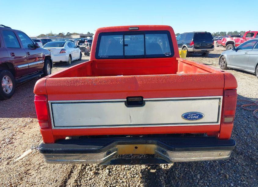 Photo 16 of 1992 Ford Ranger SUPER CAB (VIN 1FTCR14A9NTA22595)