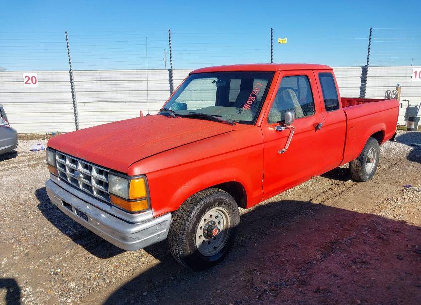 Photo 2 of 1992 Ford Ranger SUPER CAB (VIN 1FTCR14A9NTA22595)