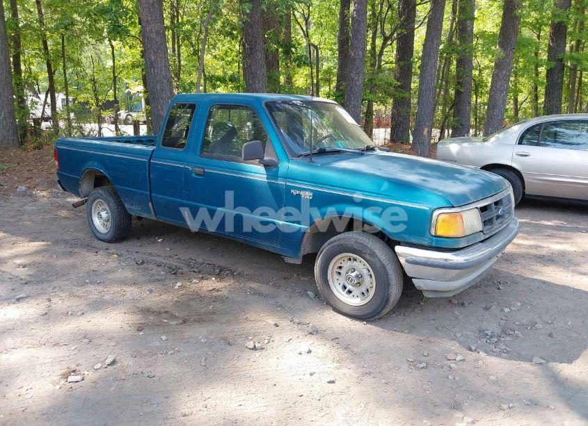 1994 Ford Ranger SUPER CAB (VIN 1FTCR14AXRTA45664) main photo
