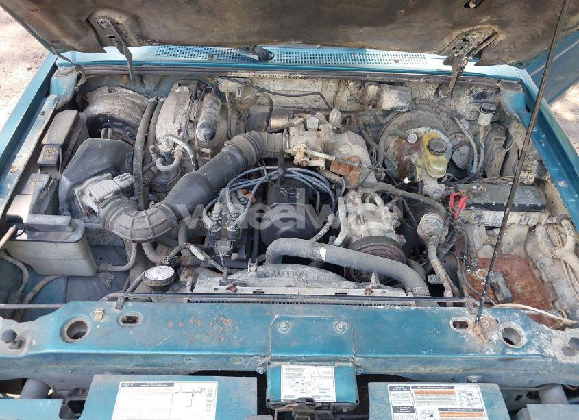 Photo 10 of 1994 Ford Ranger SUPER CAB (VIN 1FTCR14AXRTA45664)