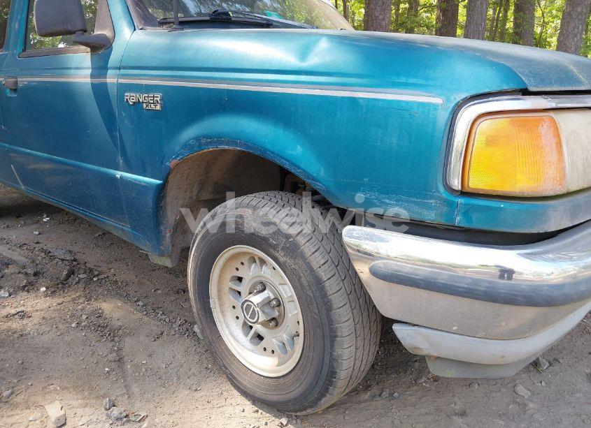 Photo 12 of 1994 Ford Ranger SUPER CAB (VIN 1FTCR14AXRTA45664)