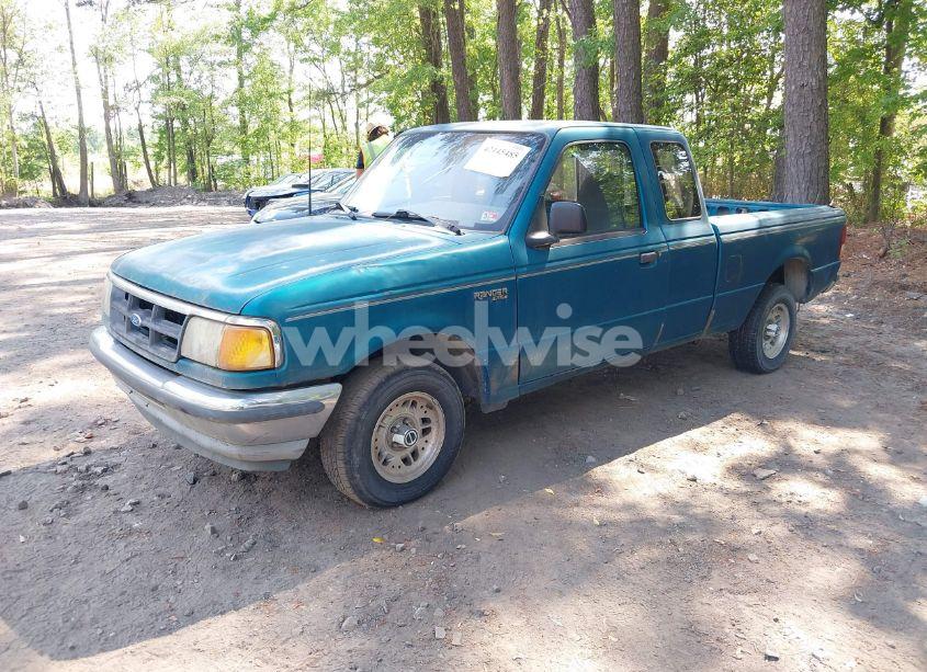 Photo 2 of 1994 Ford Ranger SUPER CAB (VIN 1FTCR14AXRTA45664)