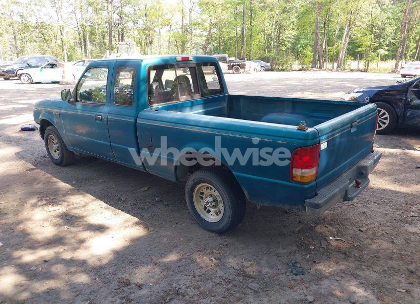 Photo 3 of 1994 Ford Ranger SUPER CAB (VIN 1FTCR14AXRTA45664)