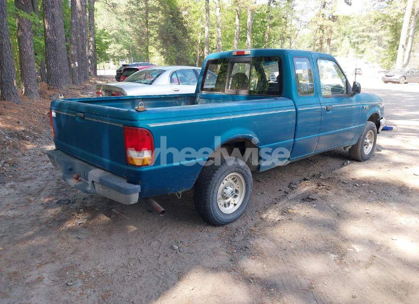 Photo 4 of 1994 Ford Ranger SUPER CAB (VIN 1FTCR14AXRTA45664)