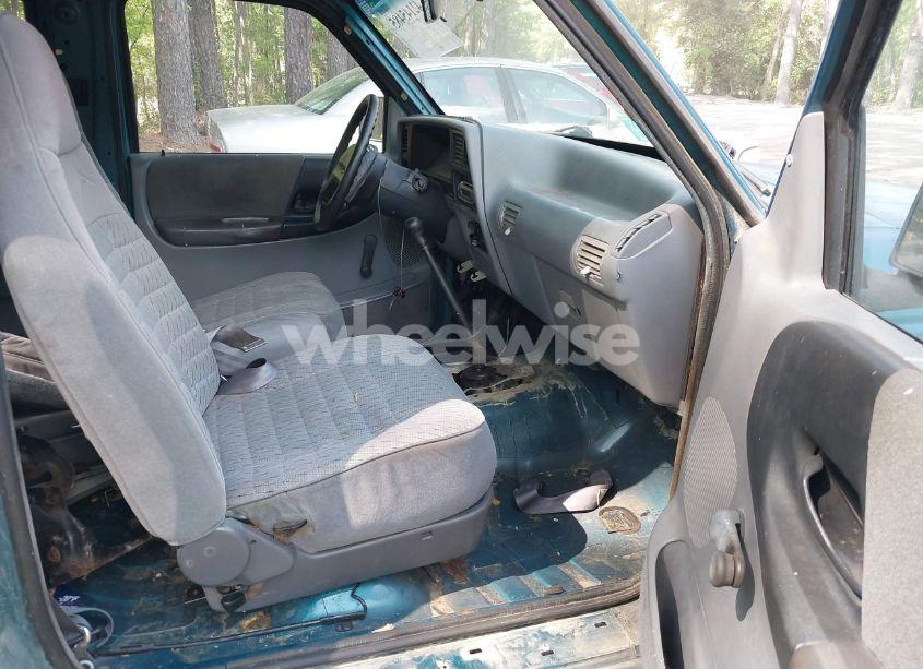 Photo 5 of 1994 Ford Ranger SUPER CAB (VIN 1FTCR14AXRTA45664)