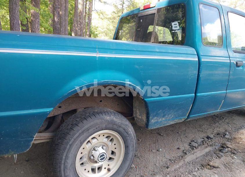 Photo 6 of 1994 Ford Ranger SUPER CAB (VIN 1FTCR14AXRTA45664)