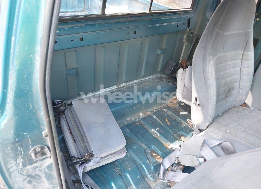 Photo 8 of 1994 Ford Ranger SUPER CAB (VIN 1FTCR14AXRTA45664)