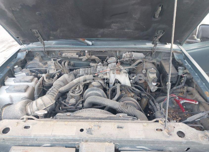 Photo 10 of 1996 Ford Ranger SUPER CAB (VIN 1FTCR14AXTTA10663)