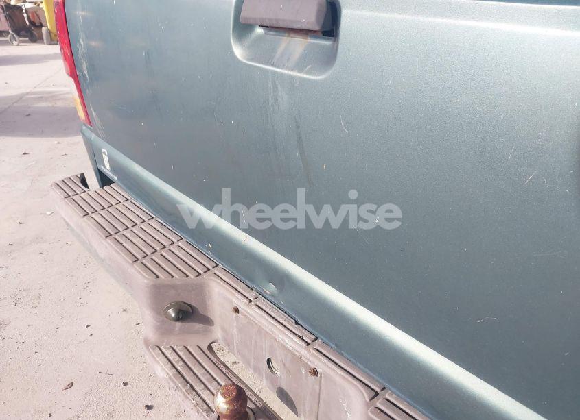 Photo 12 of 1996 Ford Ranger SUPER CAB (VIN 1FTCR14AXTTA10663)