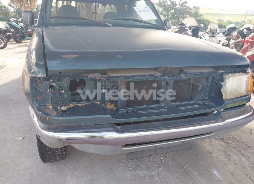 Photo 6 of 1996 Ford Ranger SUPER CAB (VIN 1FTCR14AXTTA10663)