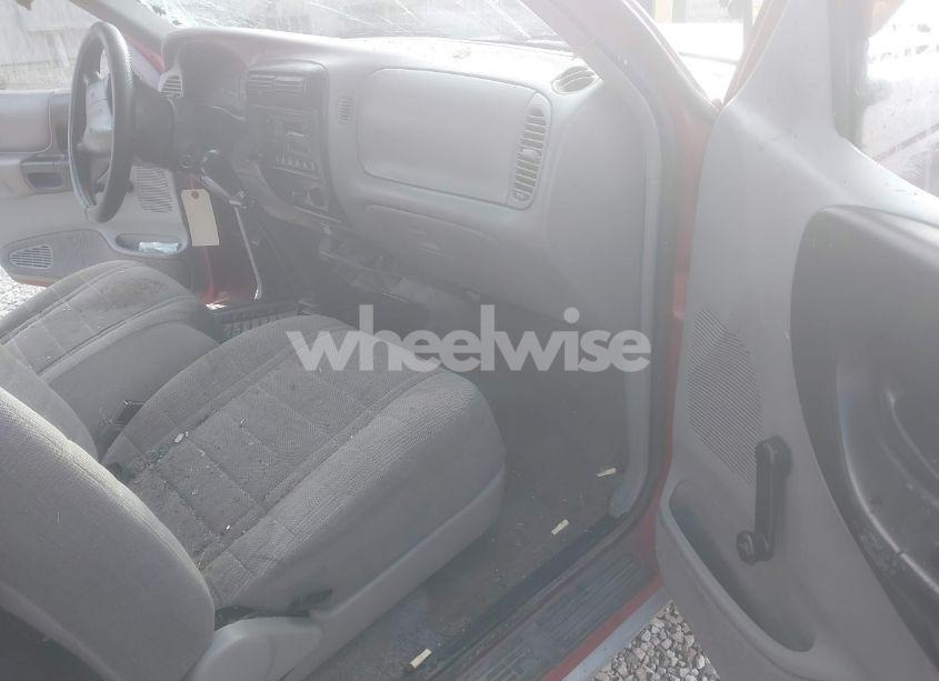 Photo 5 of 1996 Ford Ranger SUPER CAB (VIN 1FTCR14AXTTA66845)