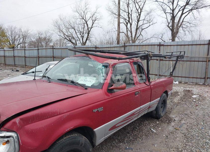 Photo 6 of 1996 Ford Ranger SUPER CAB (VIN 1FTCR14AXTTA66845)